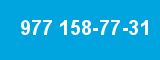 977 158-77-31